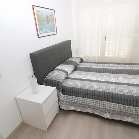 Turo 3 - Piso Con Piscina Comunitaria Roses